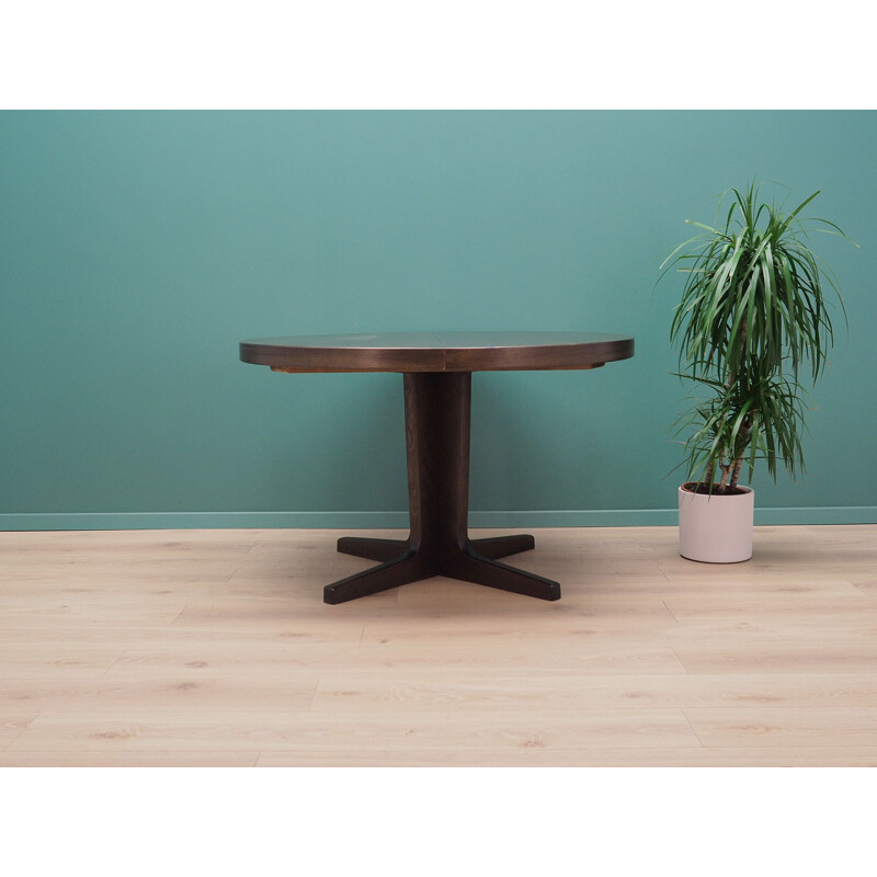 Vintage Table oak, Danish 1960s