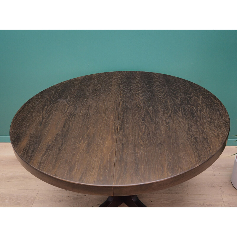 Vintage Table oak, Danish 1960s