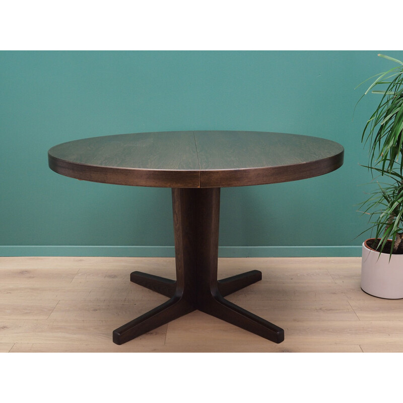 Vintage Table oak, Danish 1960s