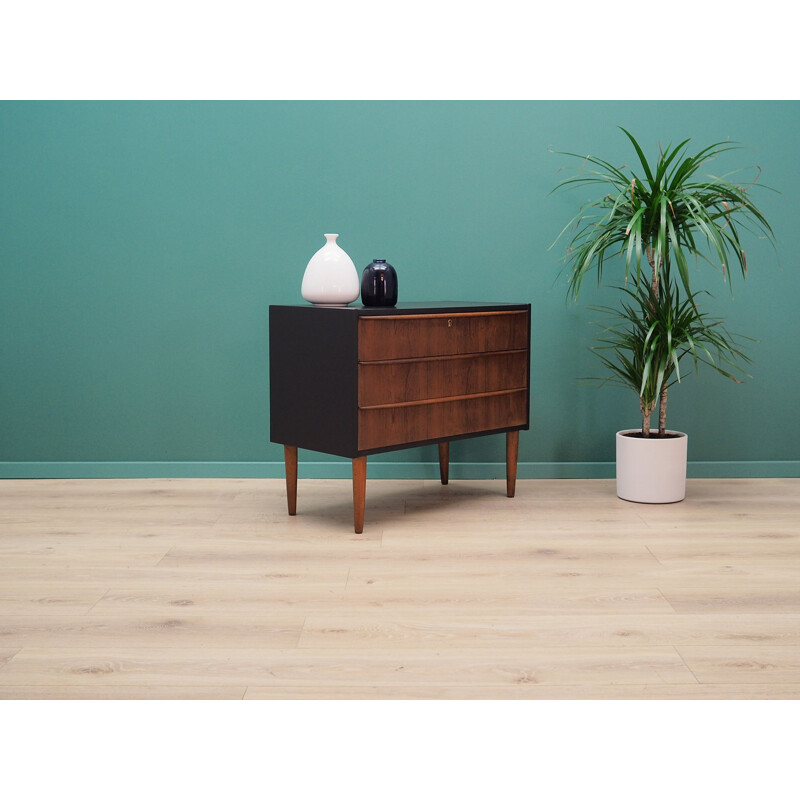 Vintage chest of drawers Danish 1960	