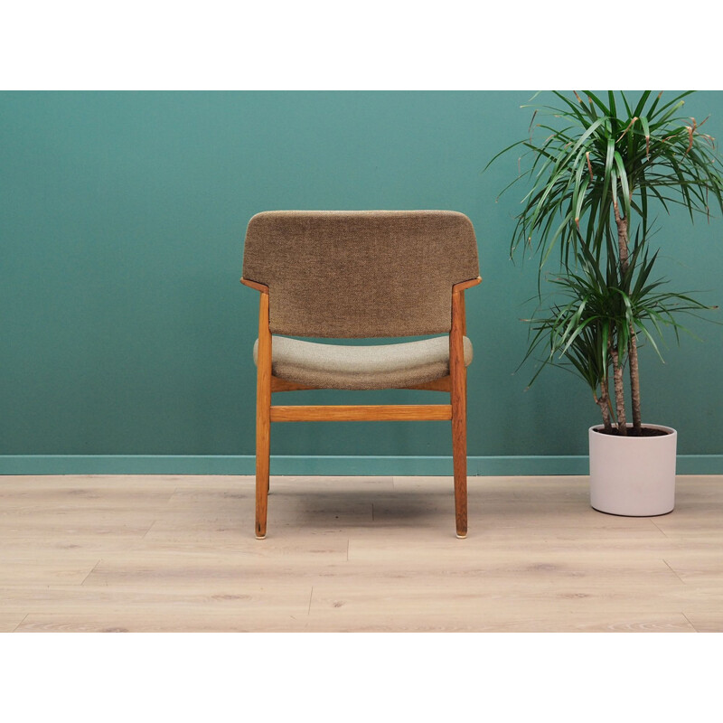 Vintage Fritz hansen Danish Armchair 1960