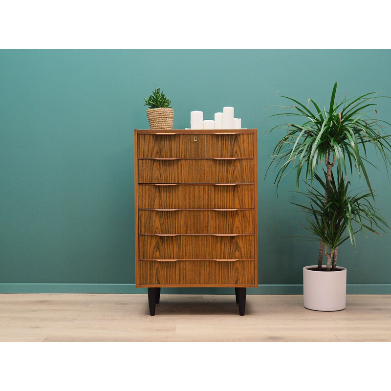 Vintage chest of drawers Scandinavian 1960