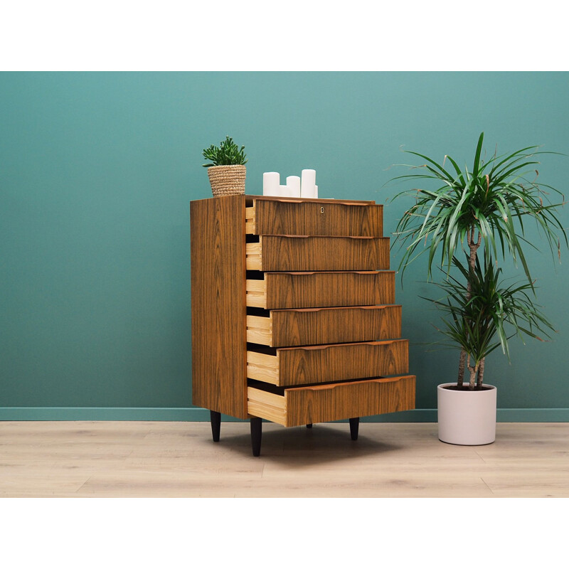 Vintage chest of drawers Scandinavian 1960