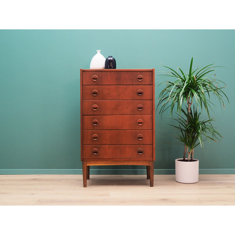 Vintage Chest of drawers teak 1970s