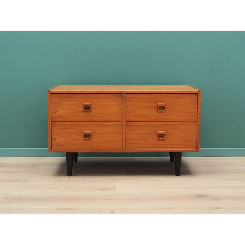 Vintage Chest of drawers teak danish 1970