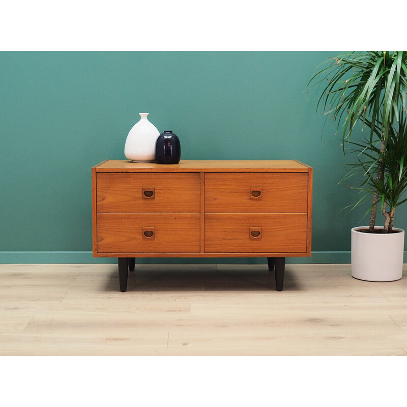 Vintage Chest of drawers teak danish 1970