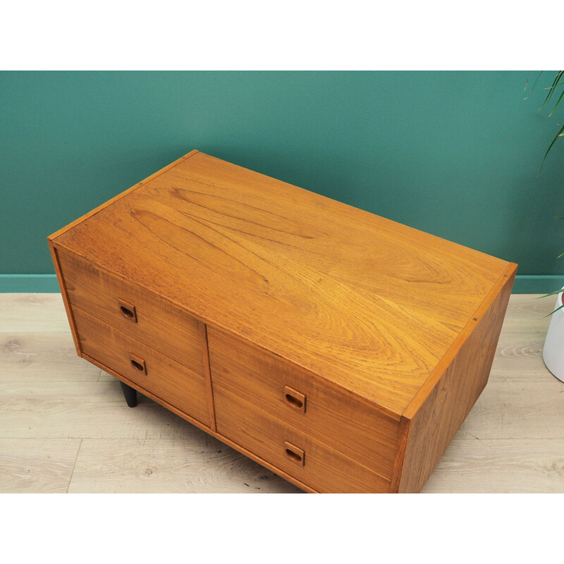 Vintage Chest of drawers teak danish 1970