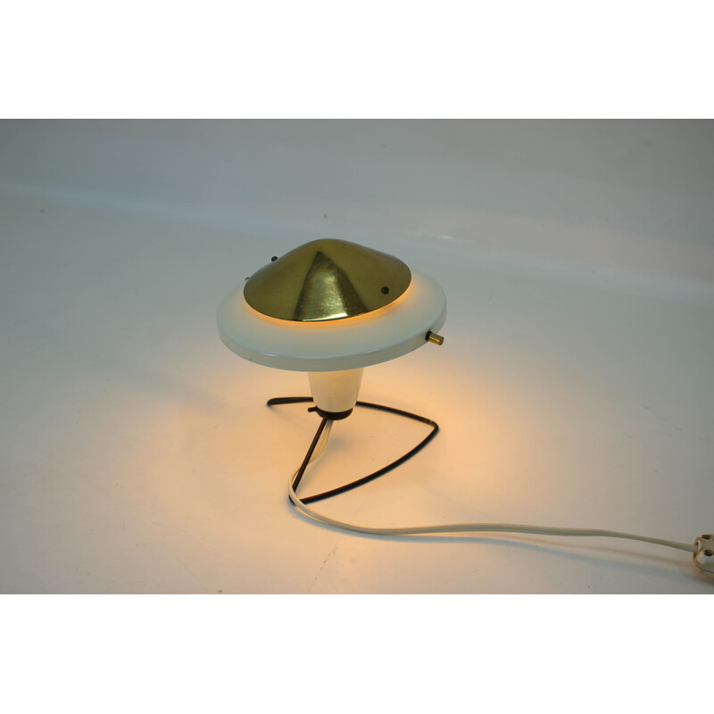 Lampe de table Vintage de Zukov 1950