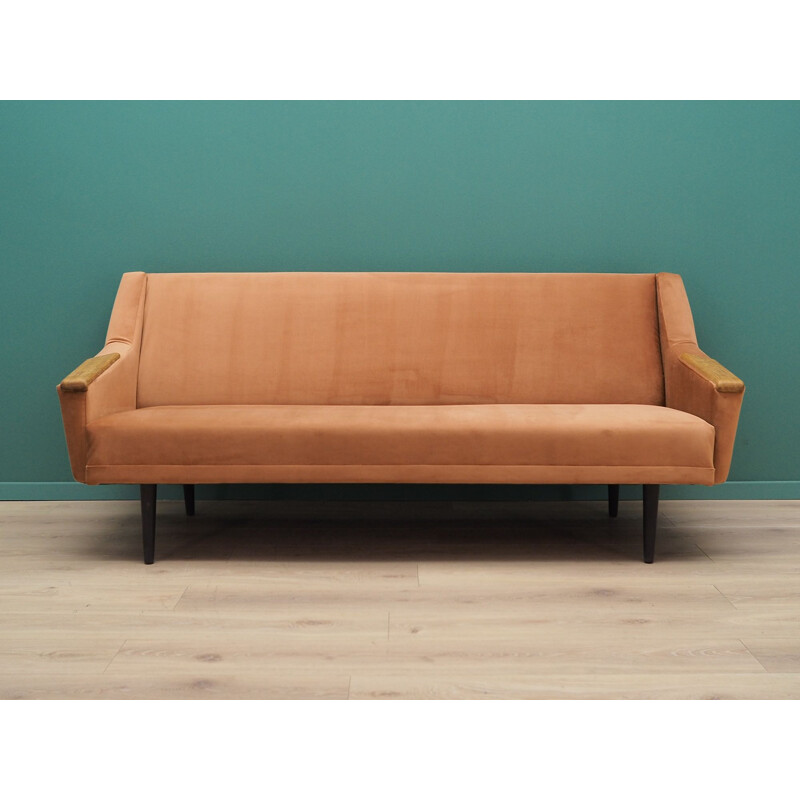 Vintage Sofa Danish 1970