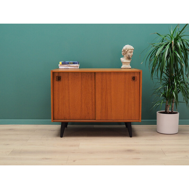 Little Vintage Cabinet Teak 1970s