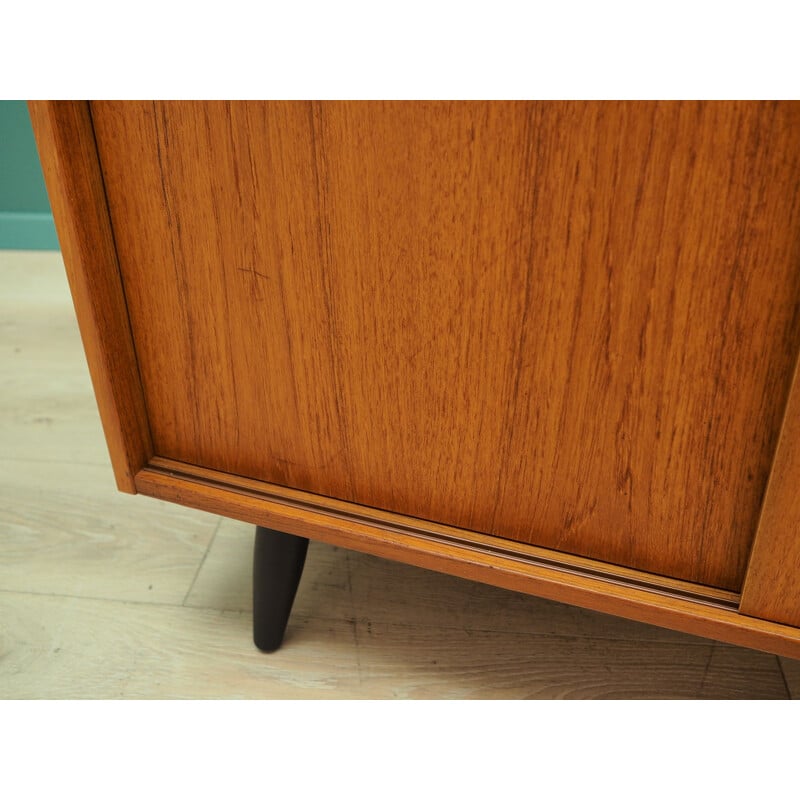 Little Vintage Cabinet Teak 1970s