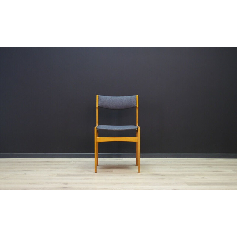 Vintage Chair Mid Century Teak 1960	