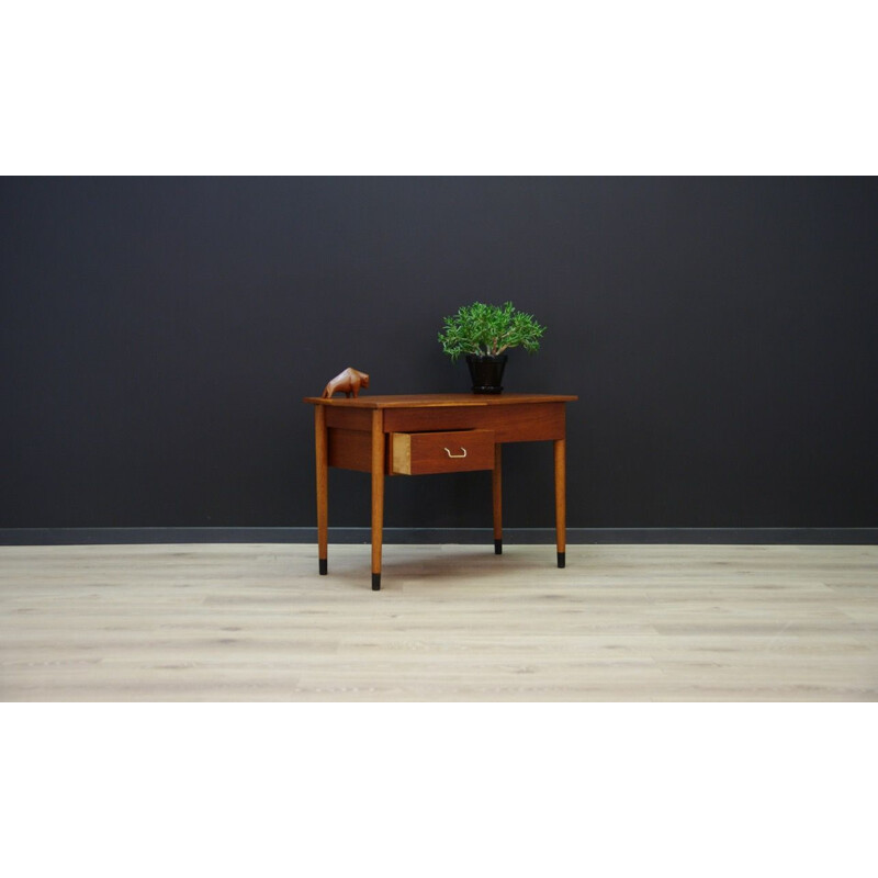 Vintage Coffee Table Teak 1970