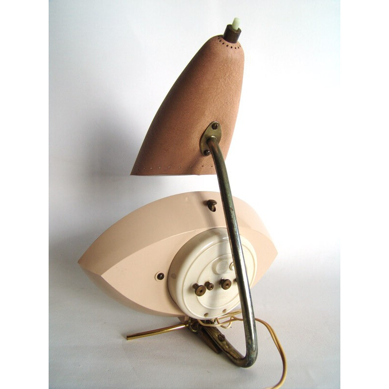 Wake lamp Metamec - 1950s 