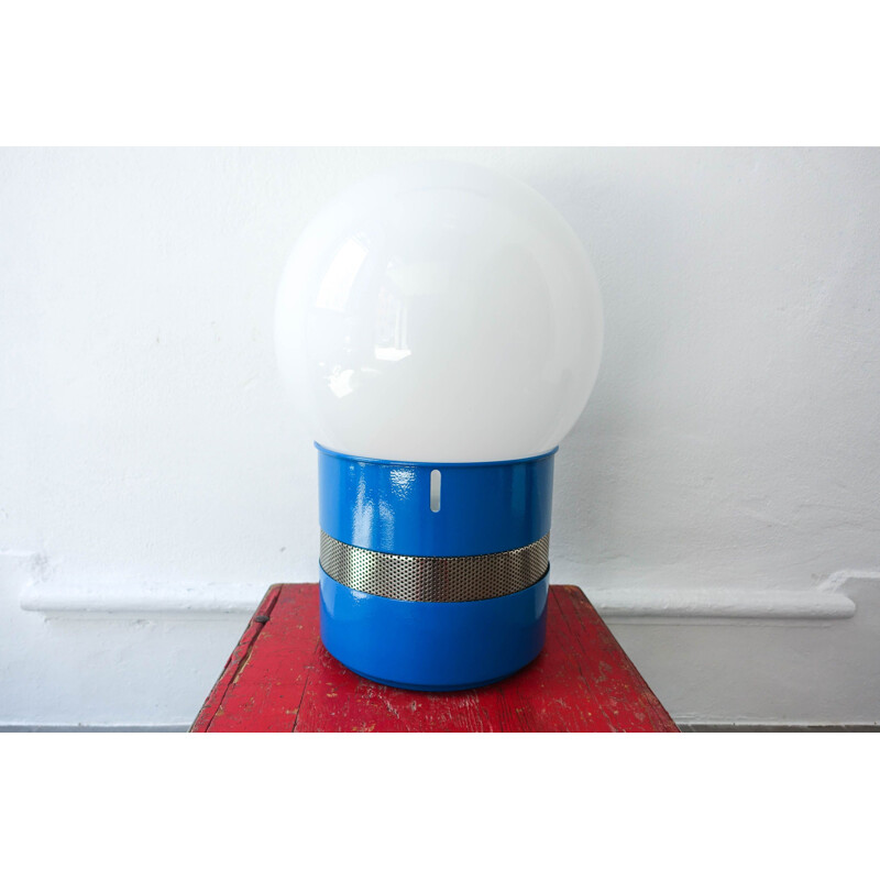 Lampe de table ou de sol Vintage Mezzoracolo par Gae Aulenti pour Artemide 1970s