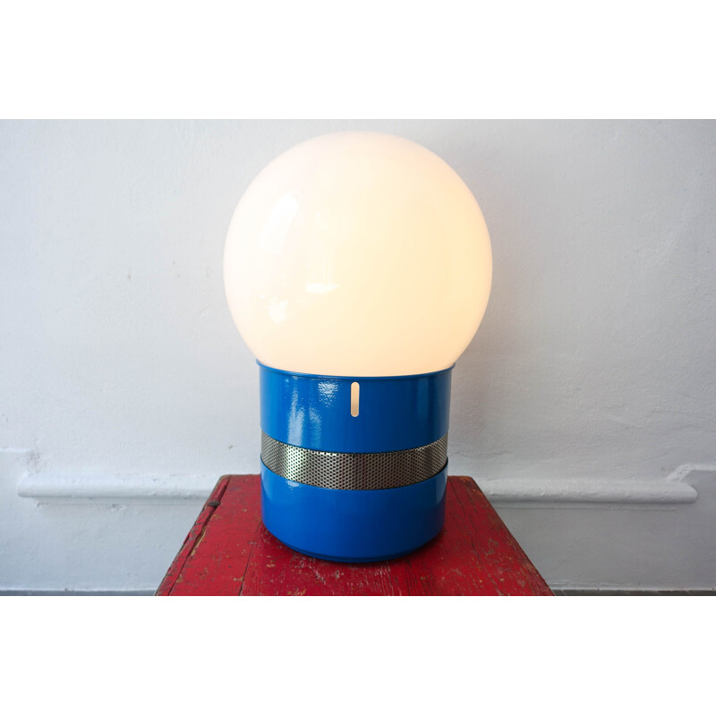 Lampe de table ou de sol Vintage Mezzoracolo par Gae Aulenti pour Artemide 1970s