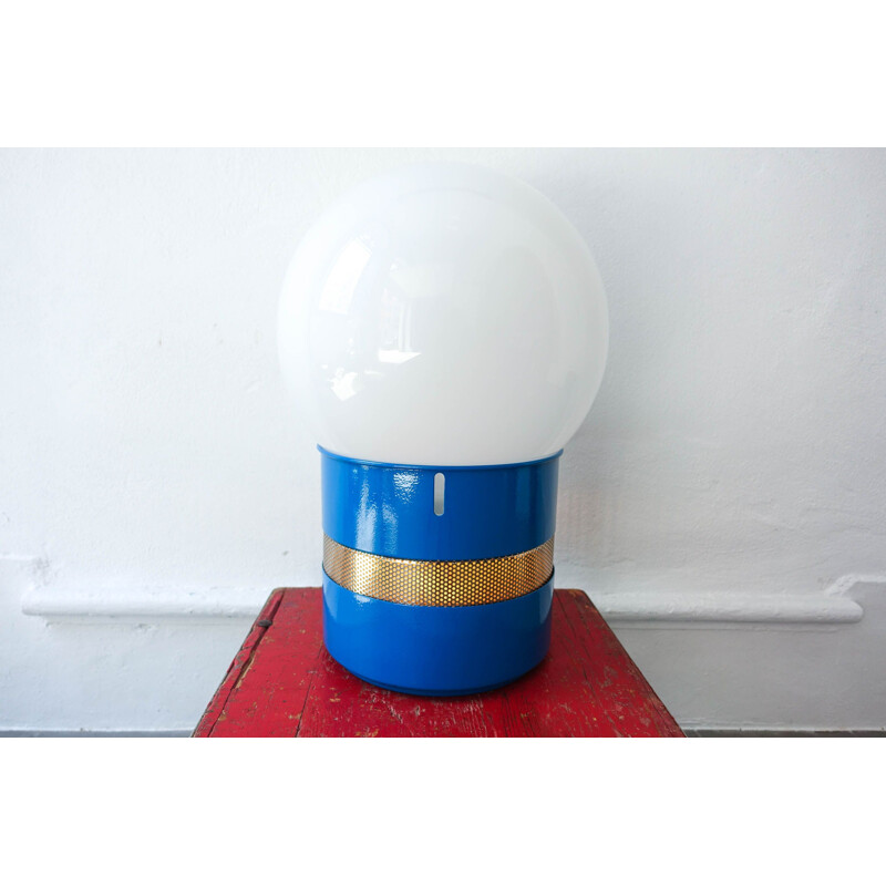 Lampe de table ou de sol Vintage Mezzoracolo par Gae Aulenti pour Artemide 1970s