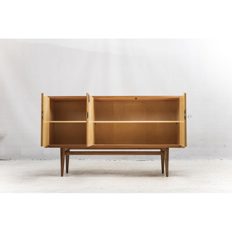 Vintage Walnut sideboard, 1960s