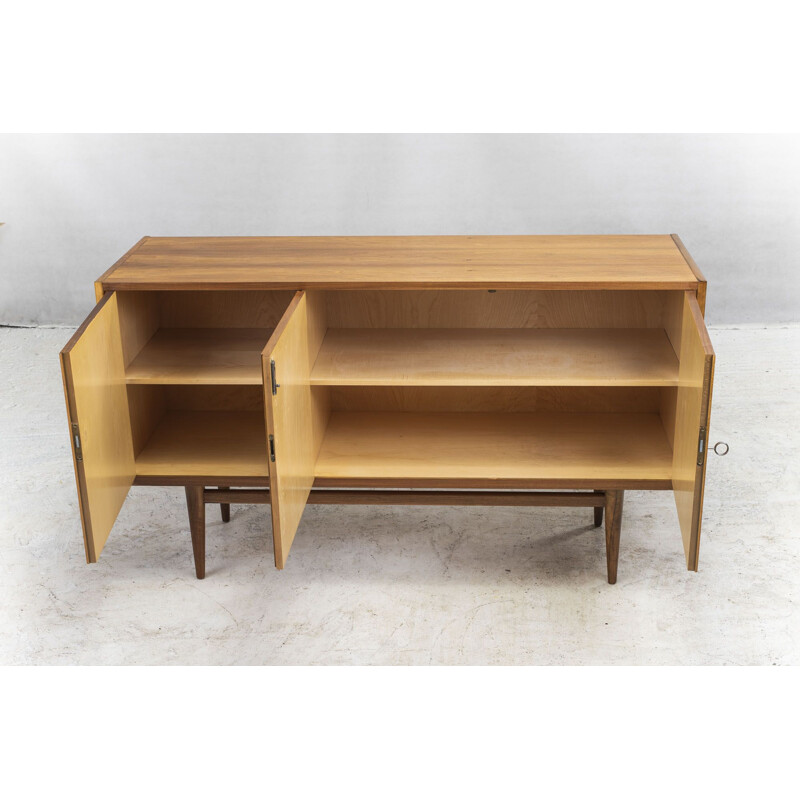 Vintage Walnut sideboard, 1960s