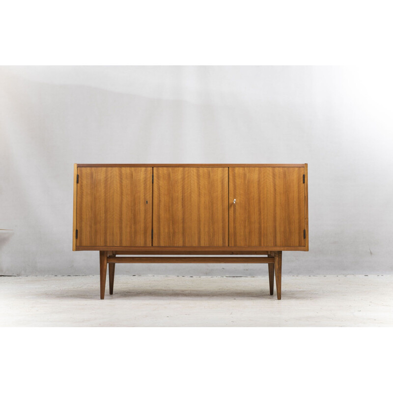 Vintage Walnut sideboard, 1960s