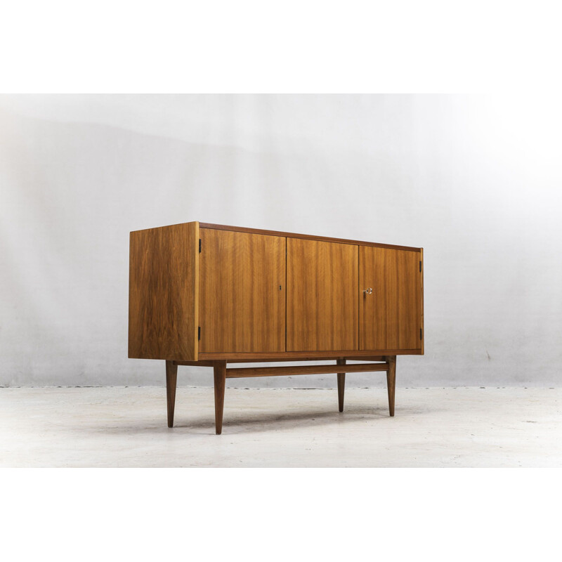 Vintage Walnut sideboard, 1960s