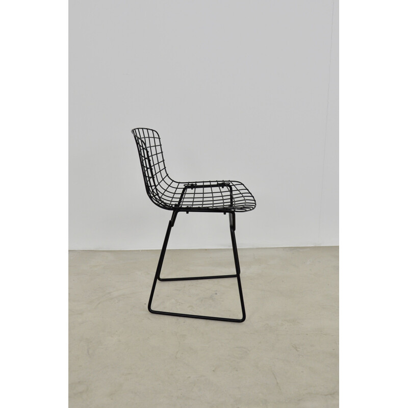Vintage Childrens Chair by Harry Bertoia for Knoll International, 1950s