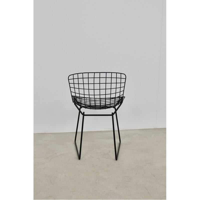 Vintage Childrens Chair by Harry Bertoia for Knoll International, 1950s