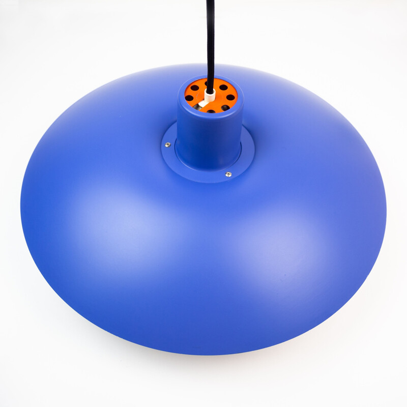 Vintage pendant lamp PH 5 by Poul Henningsen, Louis Poulsen, Denmark, 1966