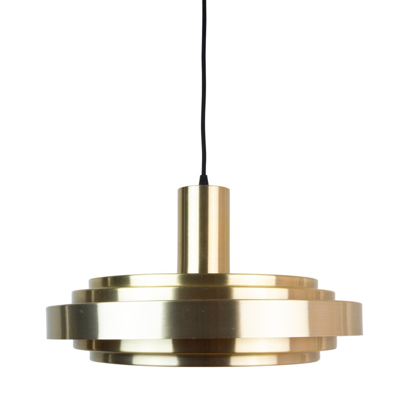 Vintage pendant lamp Vitrika, Danish 1960s