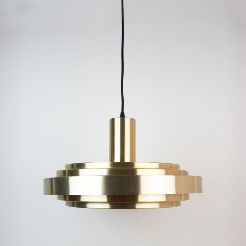 Vintage pendant lamp Vitrika, Danish 1960s