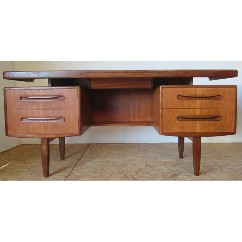 Vintage teak desk G-Plan