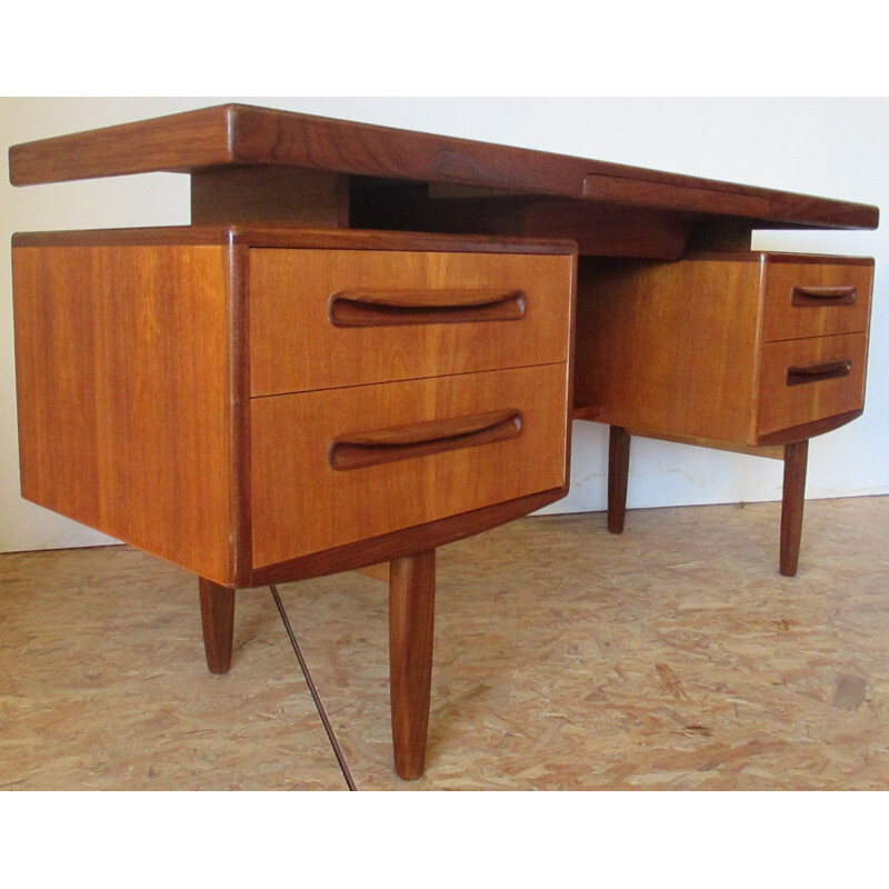 Vintage teak desk G-Plan
