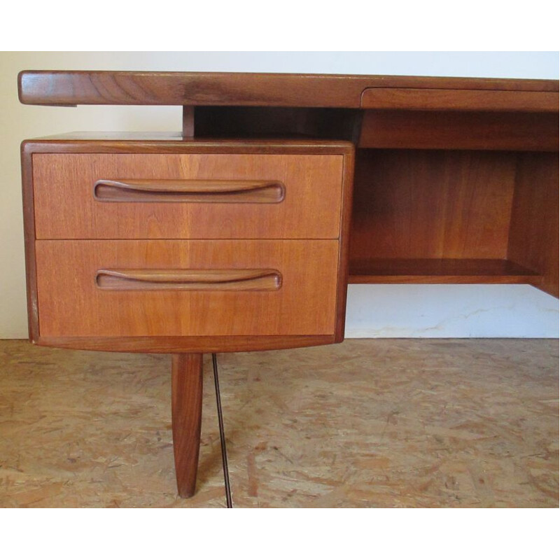 Vintage teak desk G-Plan