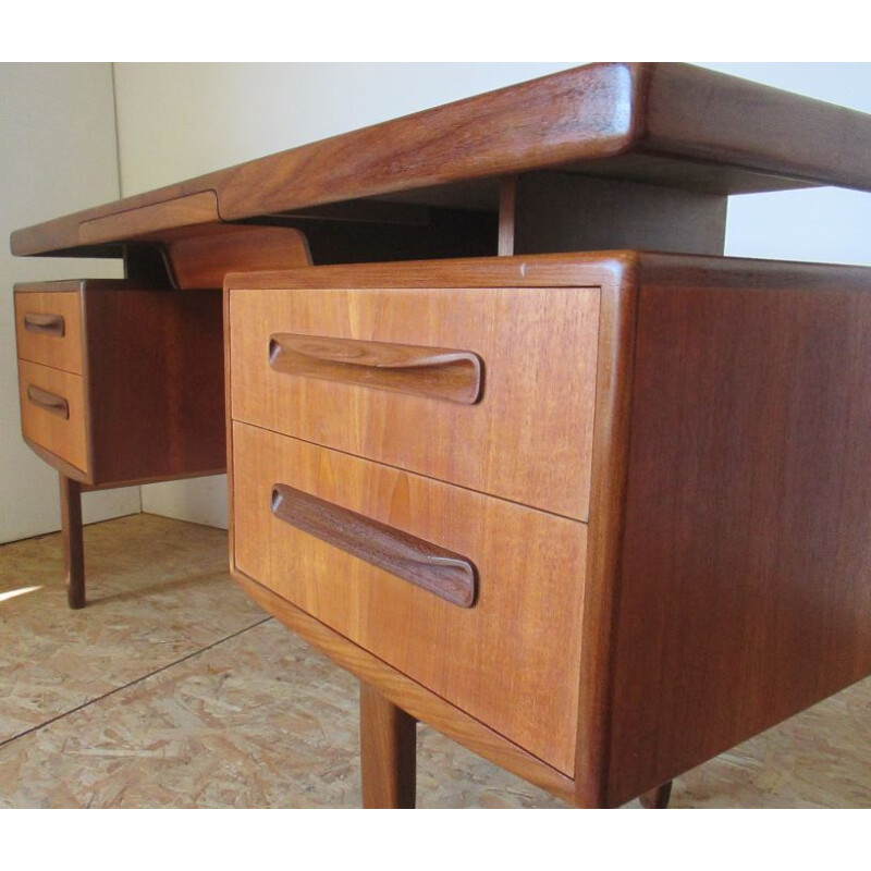 Vintage teak desk G-Plan