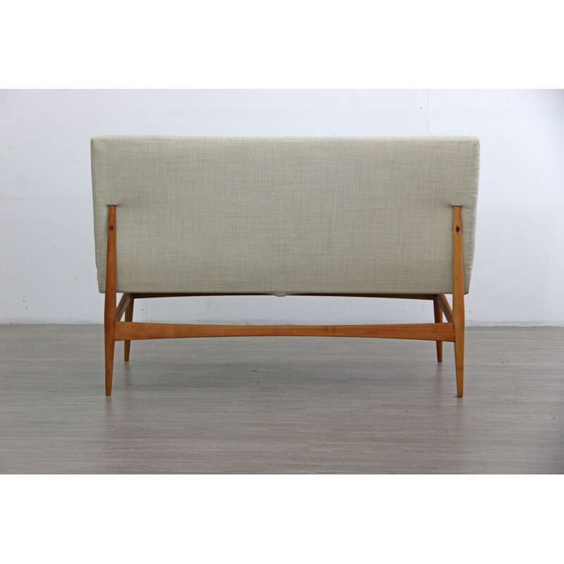 Mid-Century Upholstered Sofa 1960s