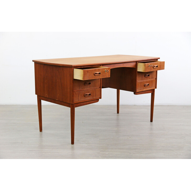 Midcentury Danish Desk 1960s