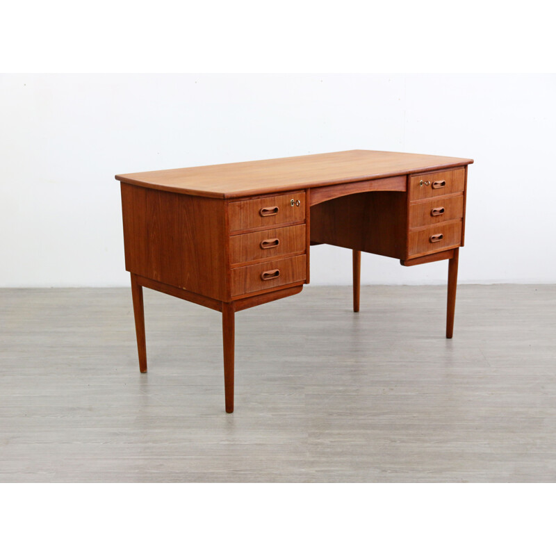 Midcentury Danish Desk 1960s