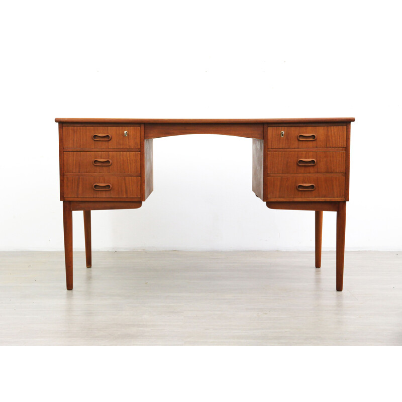 Midcentury Danish Desk 1960s