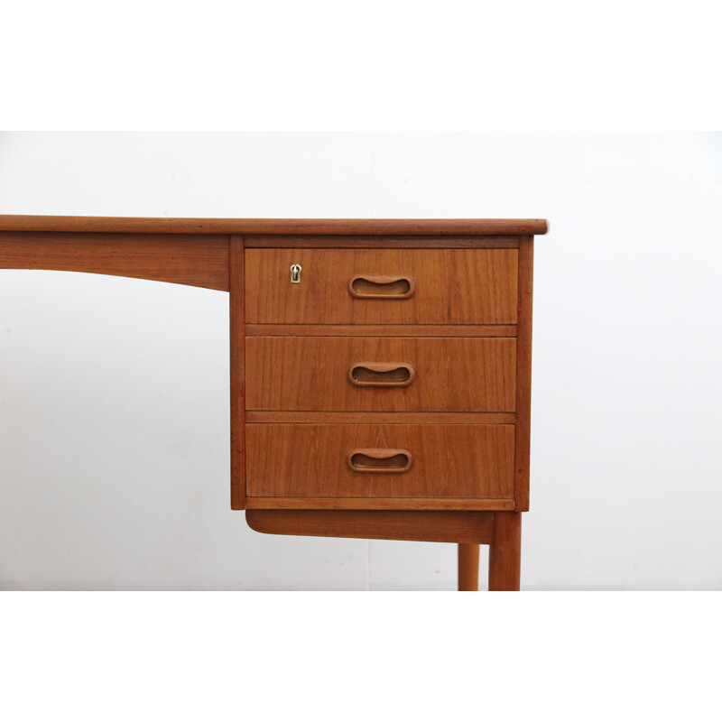 Midcentury Danish Desk 1960s