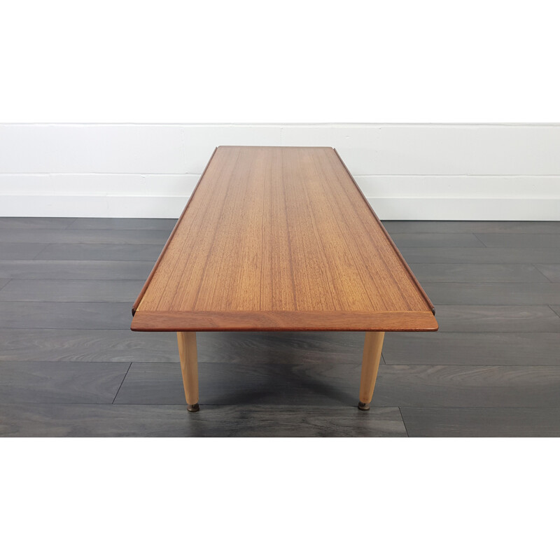 Vintage G Plan Long John Coffee Table 1960s