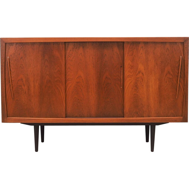 Vintage Sideboard teak, Danish 1970s