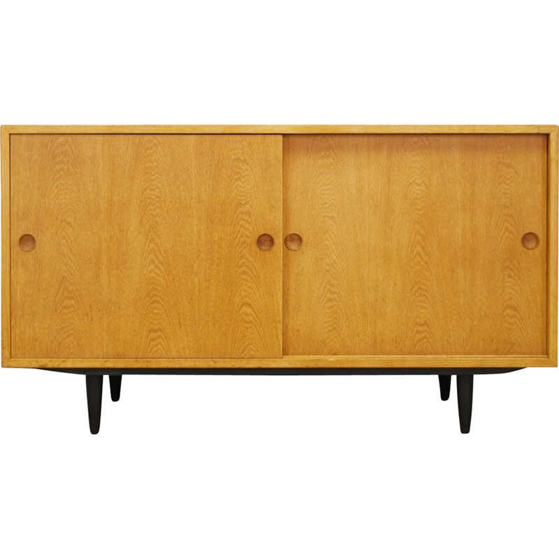 Vintage Cabinet by Borge Mogensen Danish 1970s