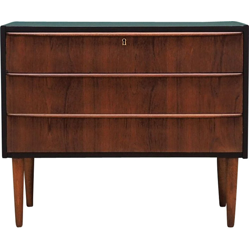 Vintage chest of drawers Danish 1960	
