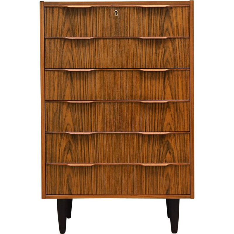 Vintage chest of drawers Scandinavian 1960