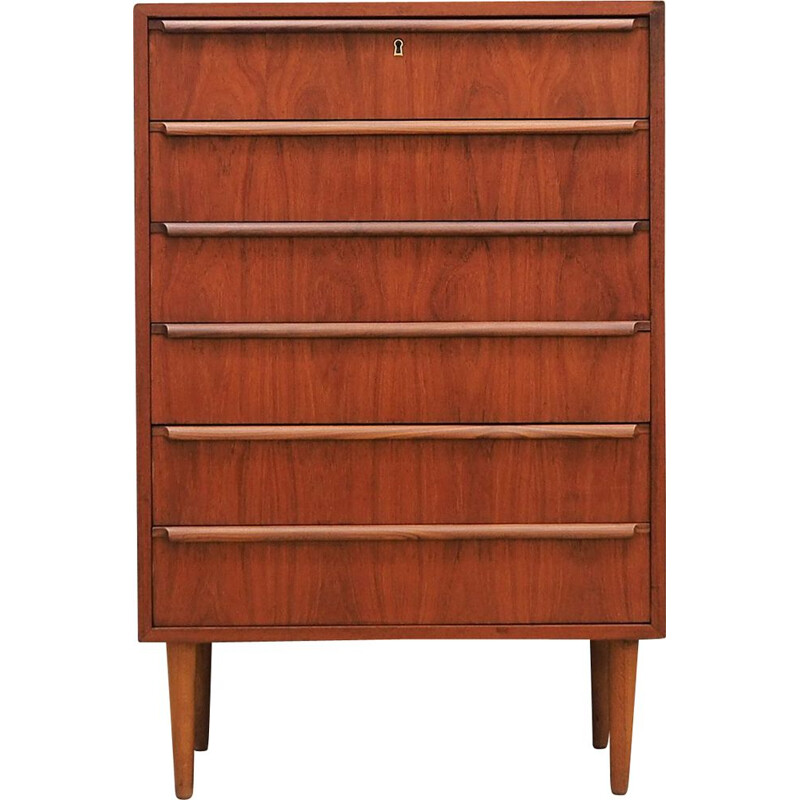 Vintage teak chest of drawers Osakeyhito 1970	