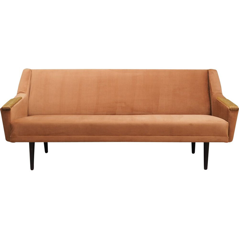 Vintage Sofa Danish 1970