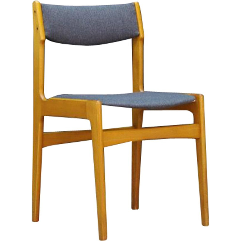 Vintage Chair Mid Century Teak 1960	