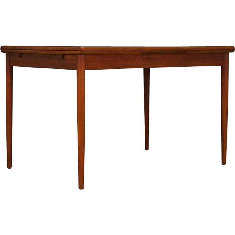 Vintage Dining Table Teak Classic 1970