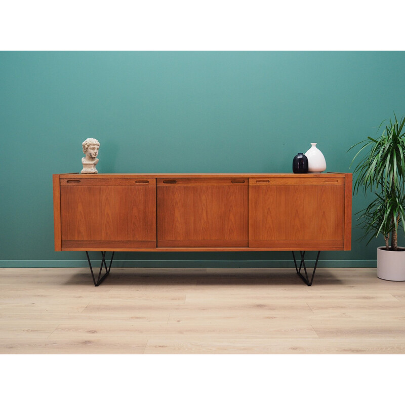 Vintage sideboard teak Skovby Danish 1970s