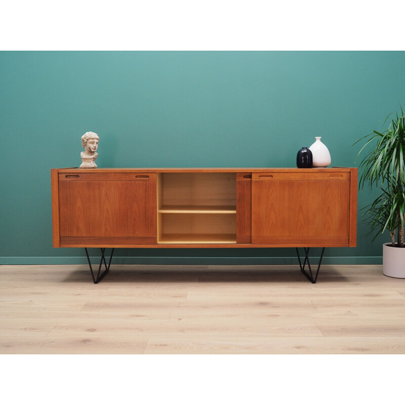 Vintage sideboard teak Skovby Danish 1970s